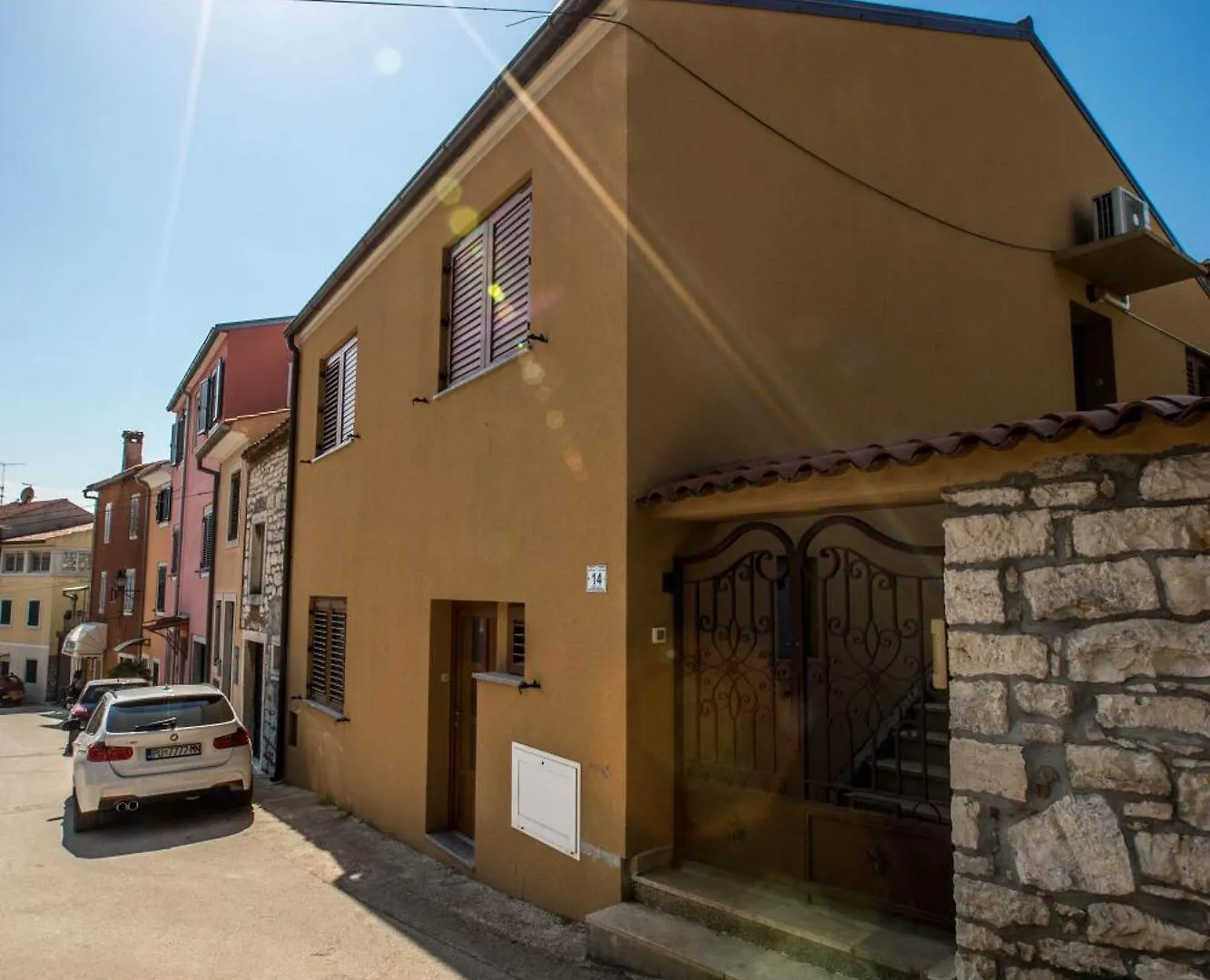 Exclusive City Center Studio With Free E-Bikes Rovinj 0*,
