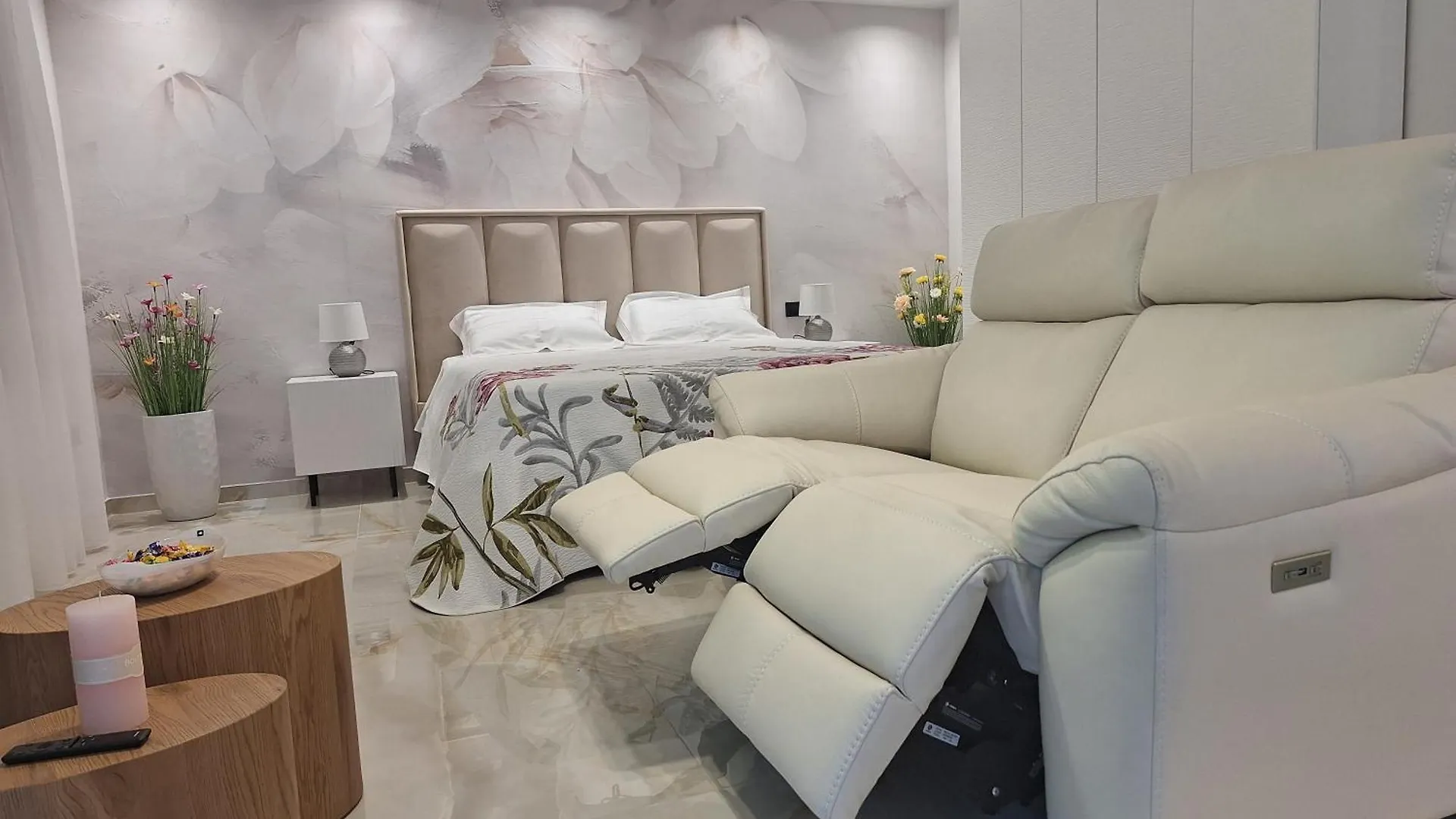Exclusive City Center Studio With Free E-Bikes Rovinj Croatia