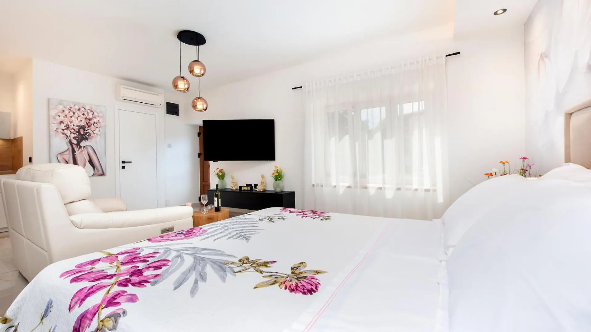 Apartment Exclusive City Center Studio With Free E-Bikes Rovinj