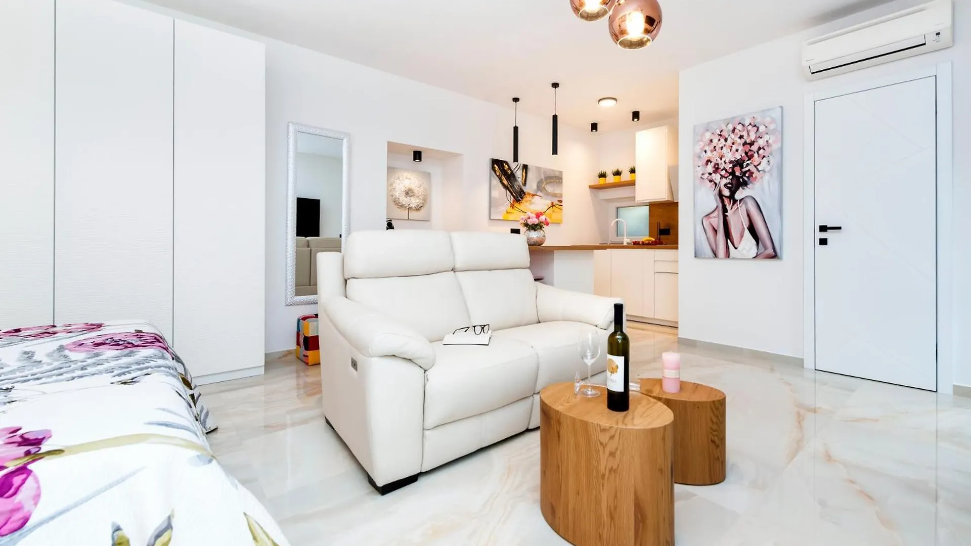 Apartment Exclusive City Center Studio With Free E-Bikes Rovinj