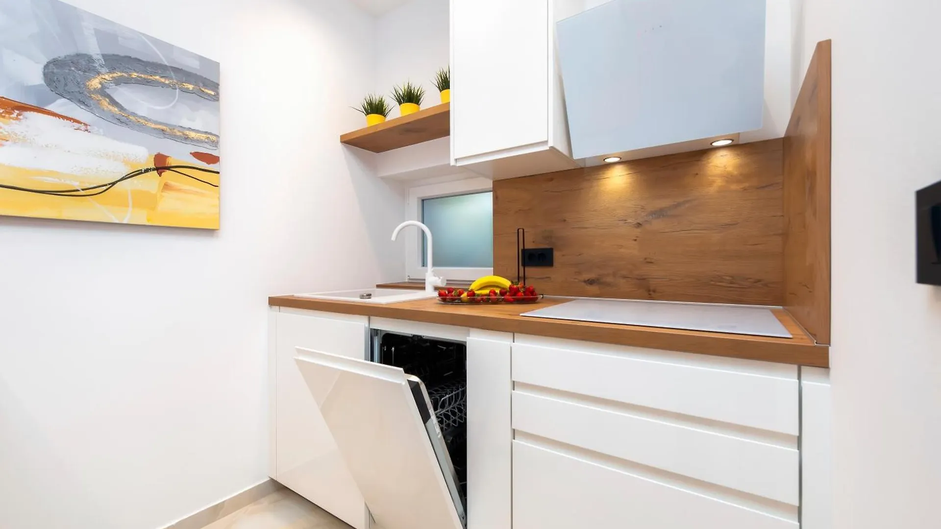 Exclusive City Center Studio With Free E-Bikes Rovinj Apartment