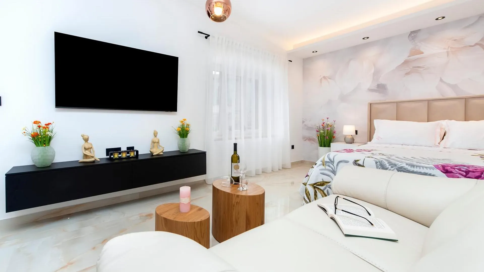 Exclusive City Center Studio With Free E-Bikes Rovinj Croatia
