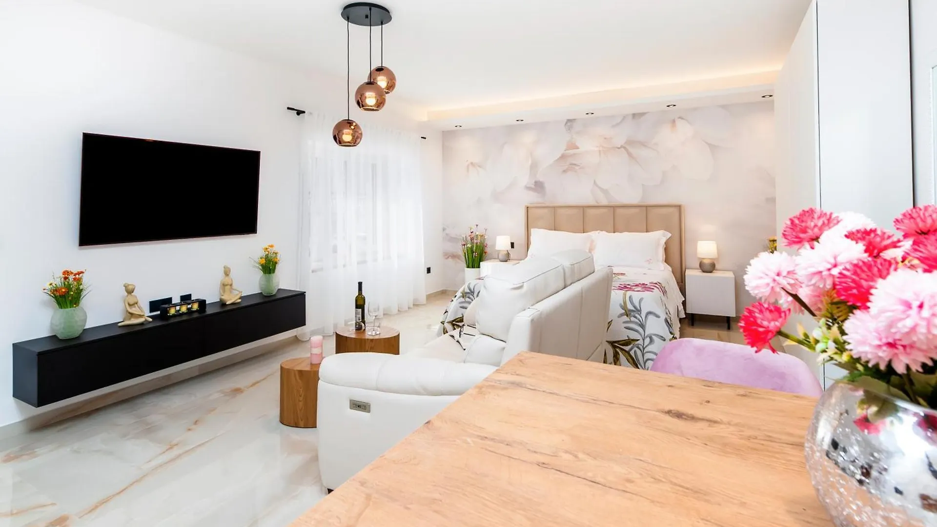Exclusive City Center Studio With Free E-Bikes Rovinj Apartment