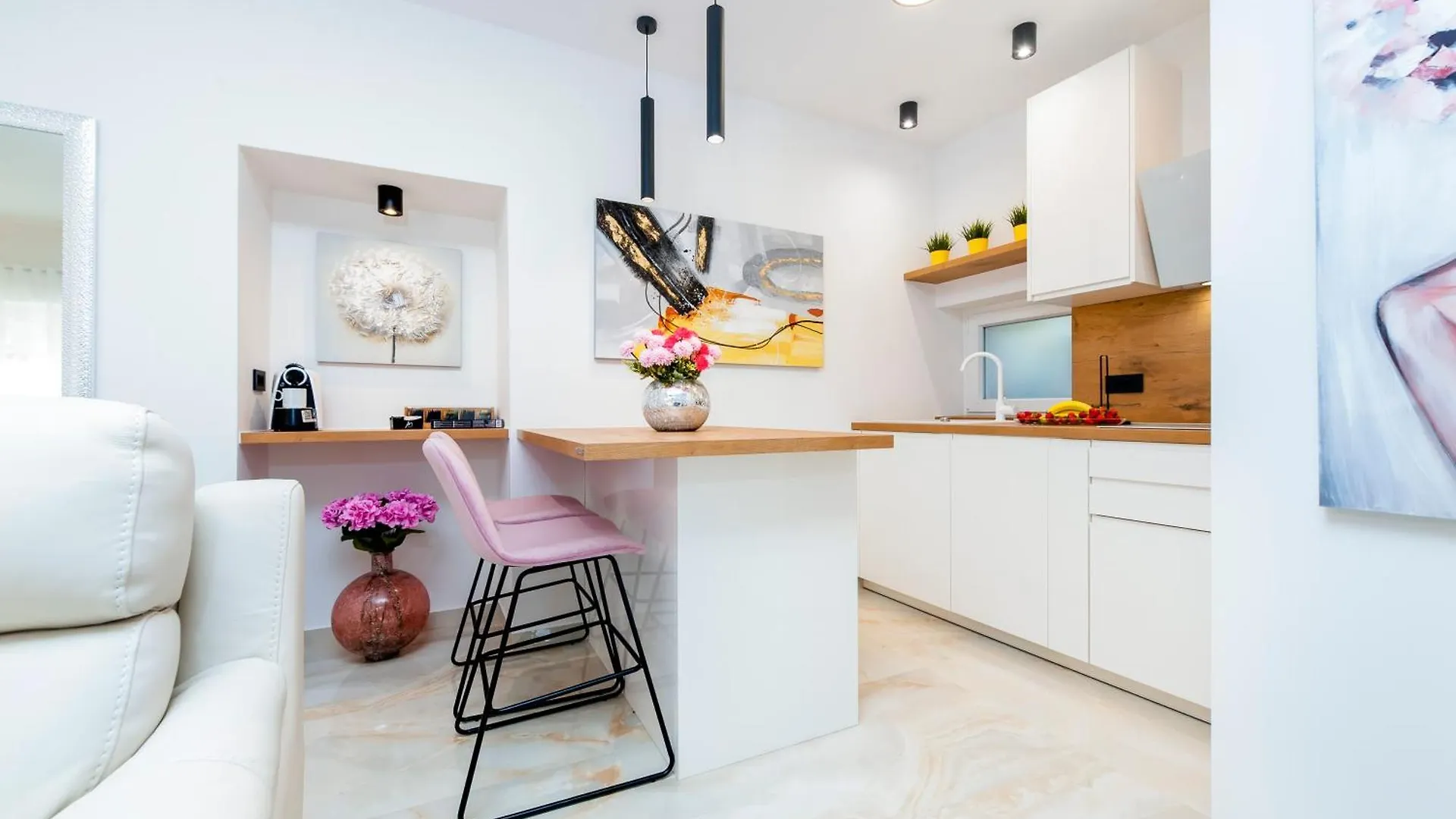 Apartment Exclusive City Center Studio With Free E-Bikes Rovinj