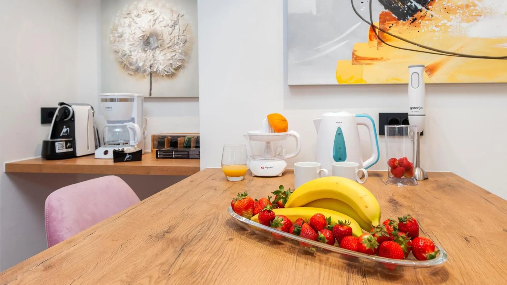 Exclusive City Center Studio With Free E-Bikes Rovinj